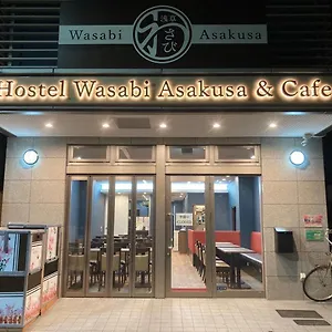 ホステル Wasabi Asakusa 東京都