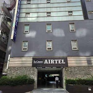 ホテル インチョン エアテル インチョン広域市
