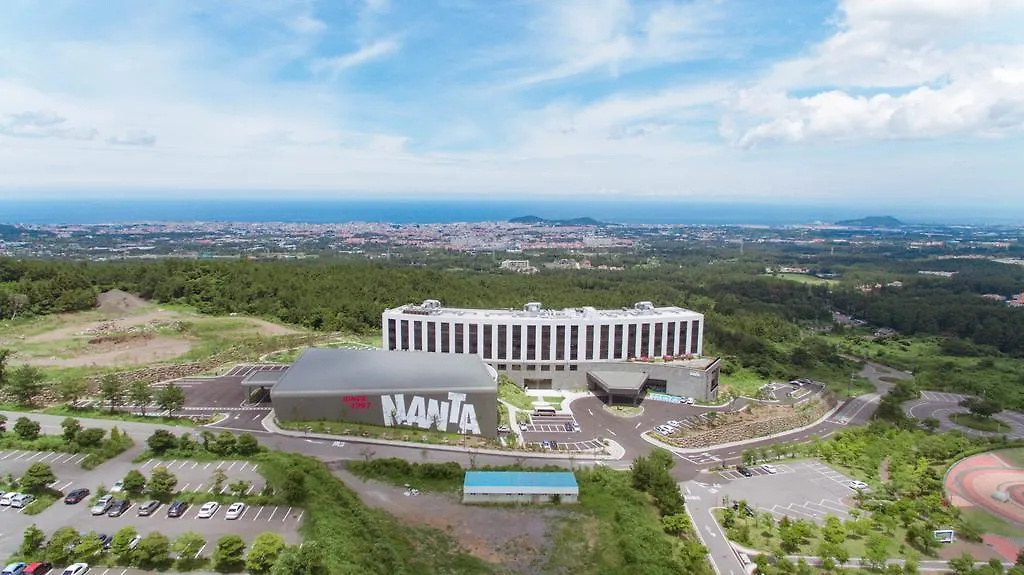 Hotel Nanta Jeju Südkorea