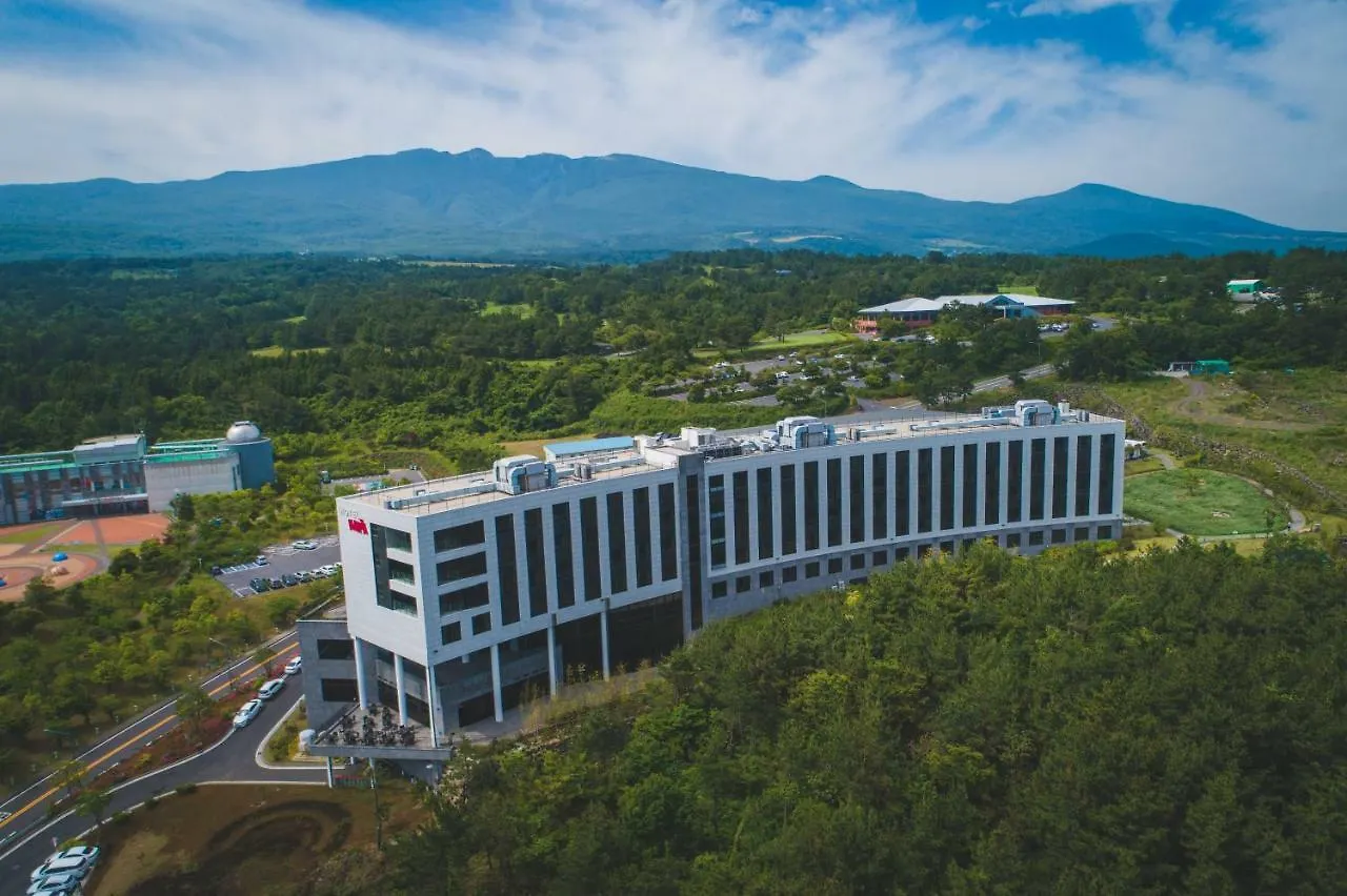 ****  Hotel Nanta Jeju Südkorea